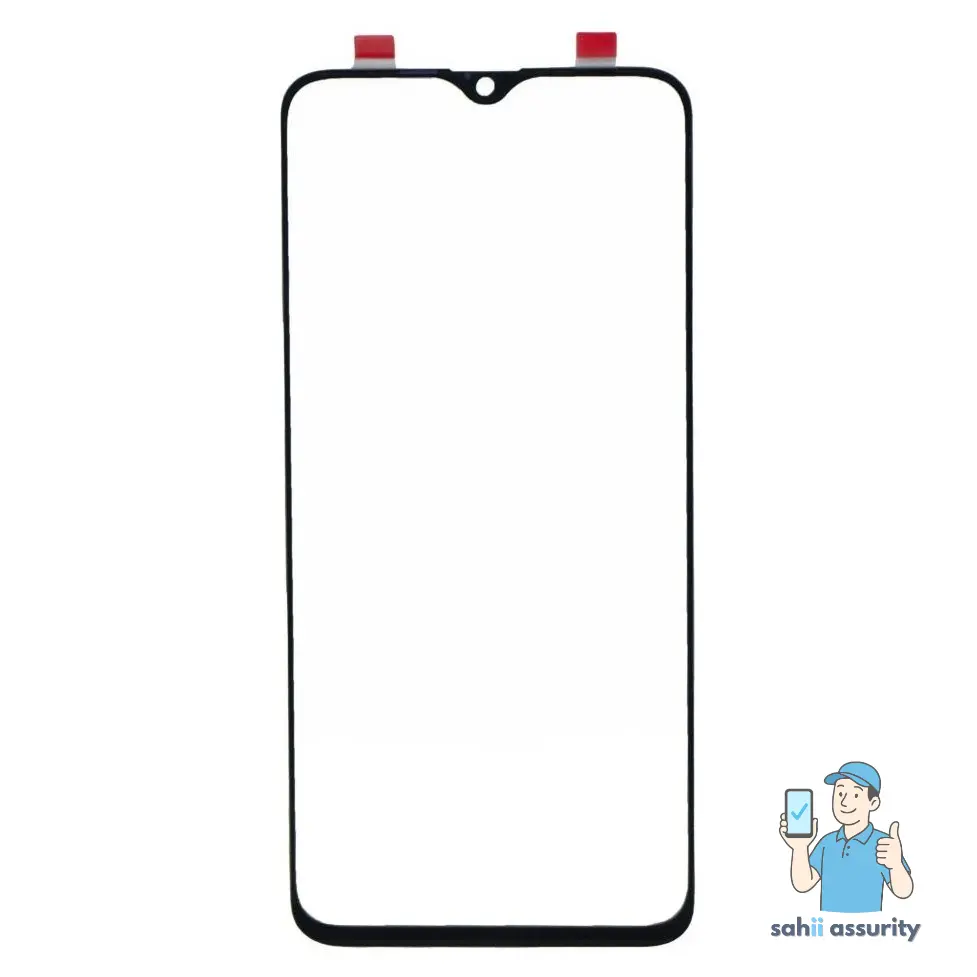 Front Glass for Realme X2 thumbnail